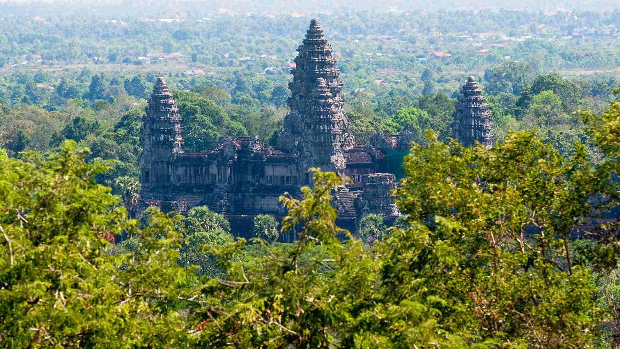 Angkor Temples – Part 1